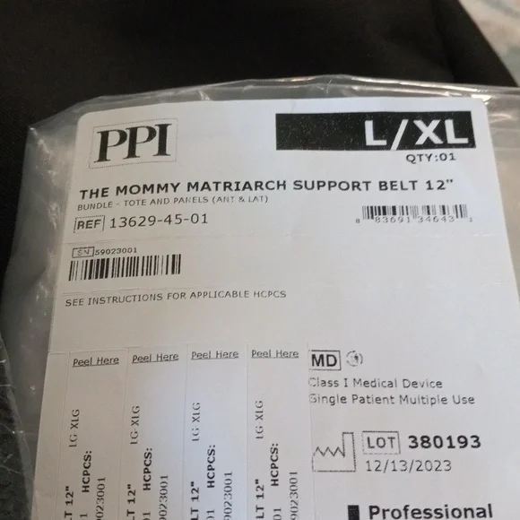 Mommy care kit sales